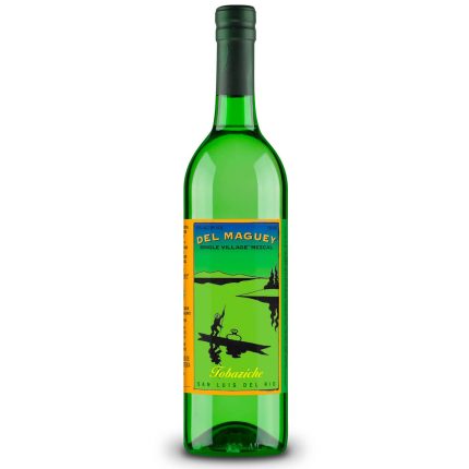Del Maguey Tobaziche Mezcal
