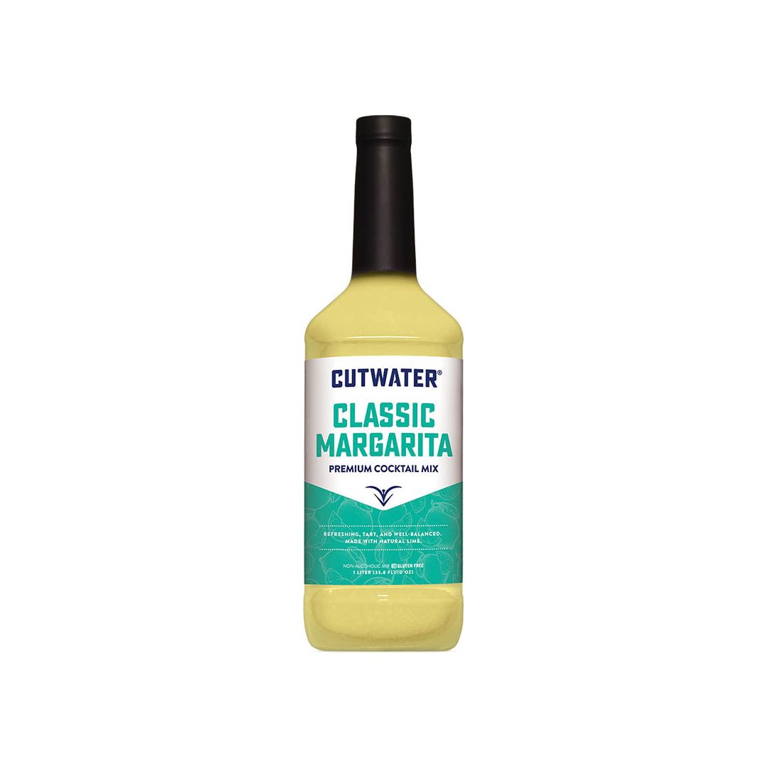 margaritamix Cutwater Classic Margarita Mix - Image 1