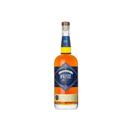 McKenzie Bottled in Bond Wheated Bourbon