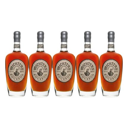 Michter's 20 Year Bourbon 2016, 2018, 2019, 2021 & 2022 Bundle