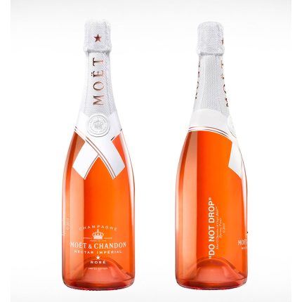 Moet & Chandon Imperial RosÃ© Champagne Virgil Abloh Edition