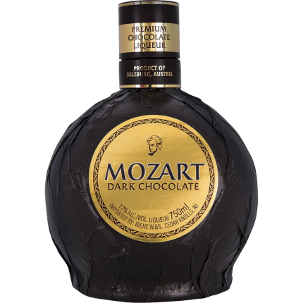 Mozart Dark Chocolate