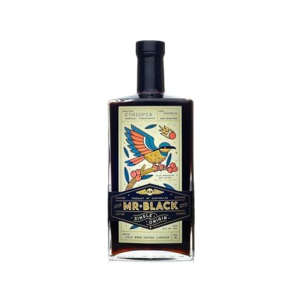 Mr. Black Single Origin Ethiopia Coffee Liqueur