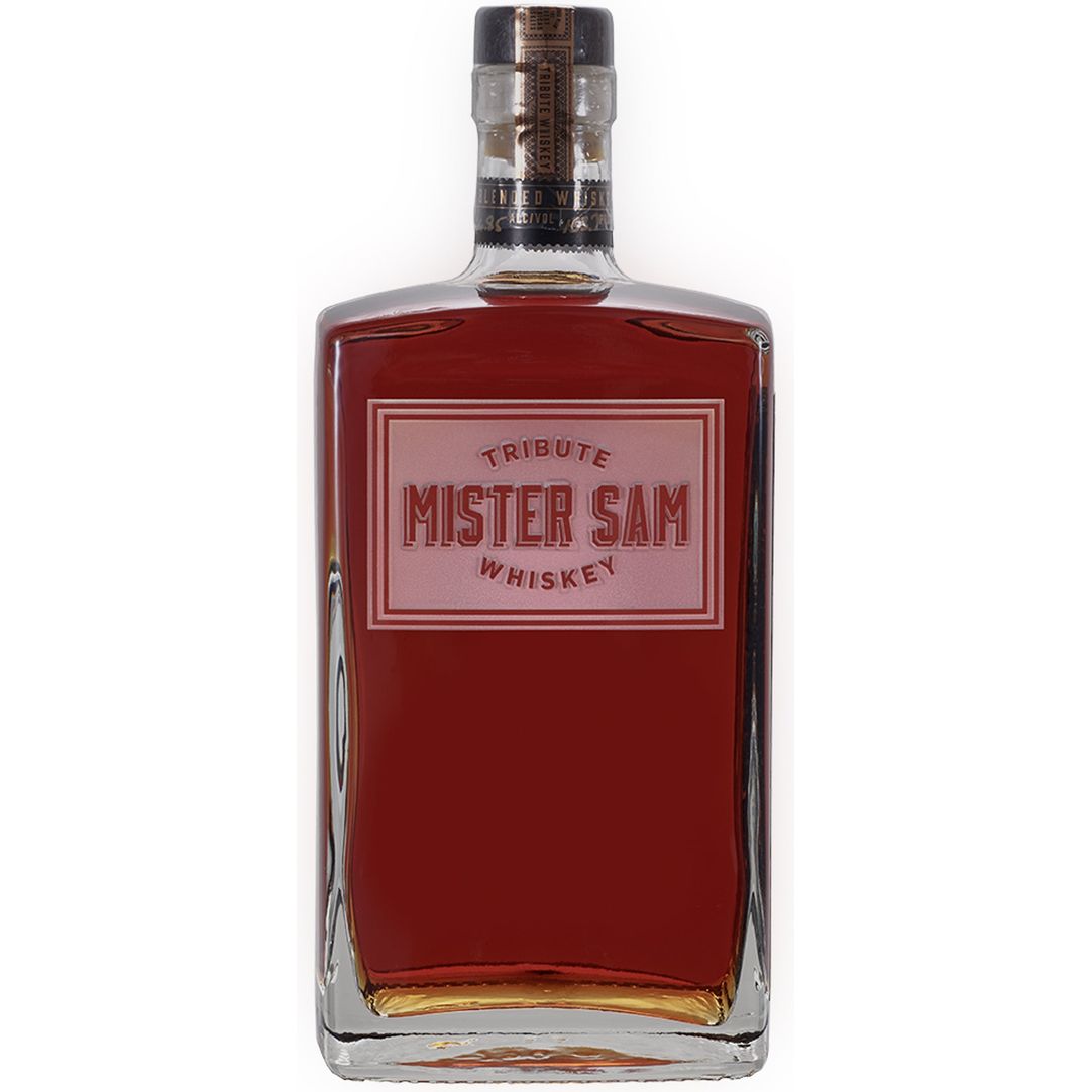 msw Mister Sam Tribute Whiskey Batch 2 - Image 1