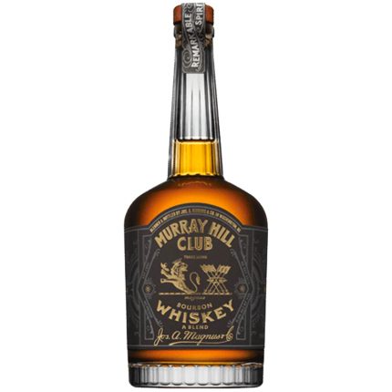 Joseph Magnus Murray Hill Club Bourbon Whiskey
