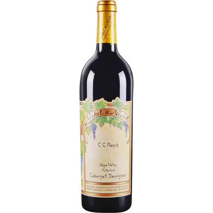 Nickel & Nickel C.C. Ranch Napa Valley Cabernet Sauvignon