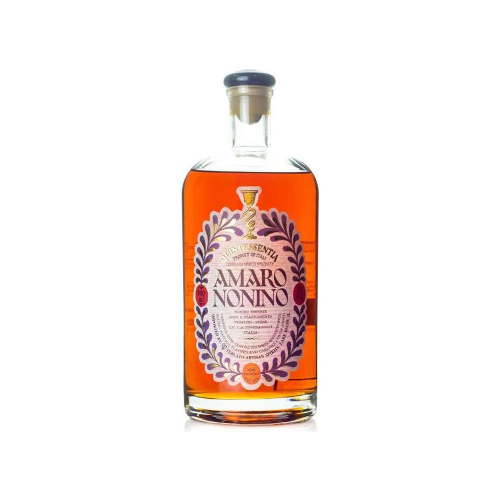 nonino-quintessentia-amaro_700x700_700x700_6b7b42bf-645e-4228-9b4d-926b5c3c38d6 Nonino Quintessentia Amaro Liqueur - Image 1