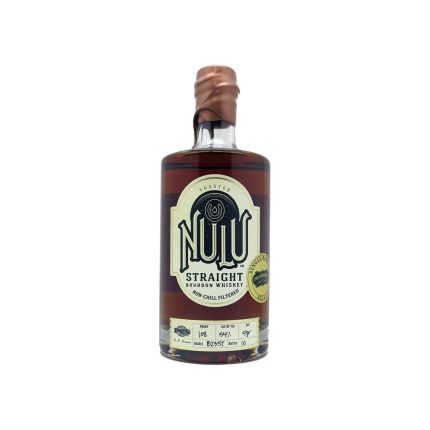 Nulu Toasted Straight Bourbon Whiskey