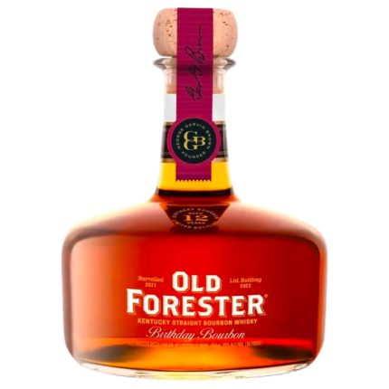 Old Forester Birthday Bourbon - 2023 Release
