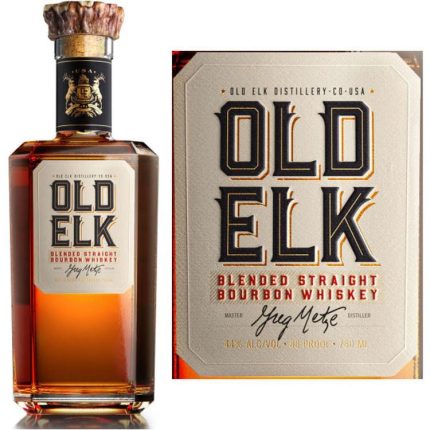 Old Elk Bourbon