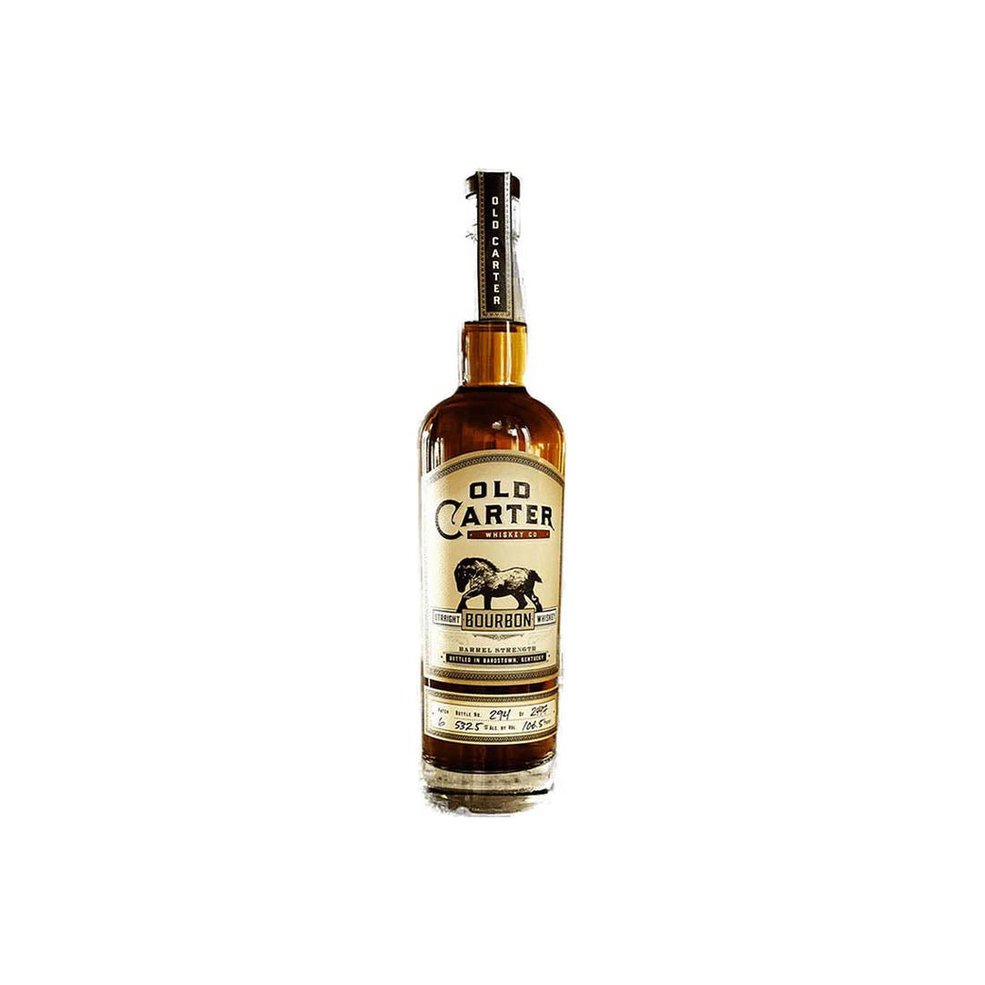 oldcarter_2d7f0bbb-9a46-46bd-8ce8-f8ca8e512c45 Old Carter Straight Kentucky Bourbon Batch #11 - Image 1