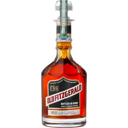 Old Fitzgerald 19 Year Old Bourbon Whiskey