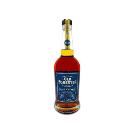 Old Forester Single Barrel Strength Master Distiller Selected
