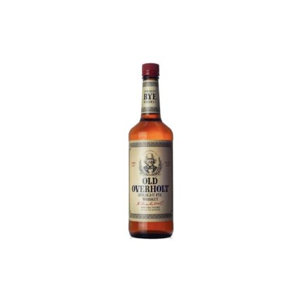 Old Overholt Straight Rye Whiskey