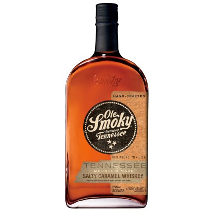 Ole Smoky Salty Caramel Whiskey