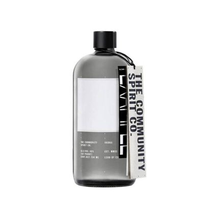 The Community Spirit Co Vodka
