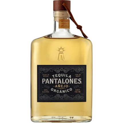 Tequila Pantalones Anejo