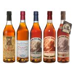 Pappy Van Winkle 10 Year Bourbon, 12 Year, 15 Year, 20 Year & 23 Year Bundle - Image 2