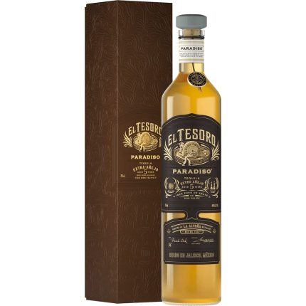 El Tesoro Paradiso Extra Anejo Tequila