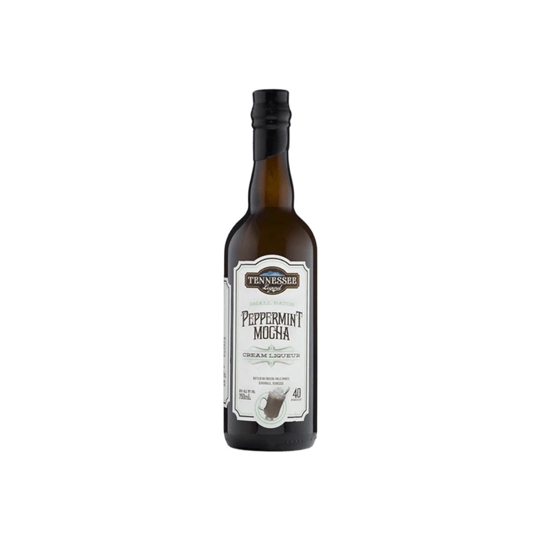 peppermintmochaliqueur Tennessee Legend Peppermint Mocha Cream Liqueur - Image 1
