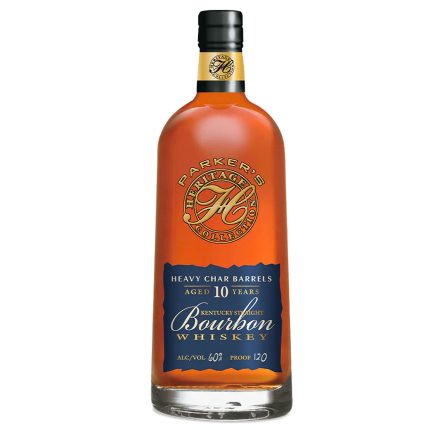 Parker's Heritage Collection 10 Year Old Heavy Char Bourbon