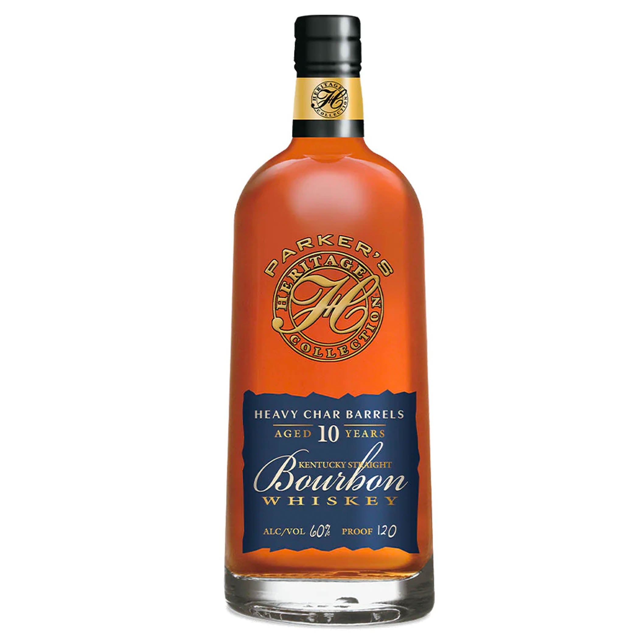 ph10_9824194e-5535-4caf-9ee1-073bce599242 Parker's Heritage Collection 10 Year Old Heavy Char Bourbon - Image 1
