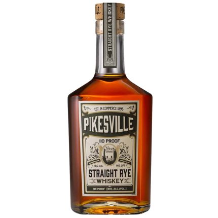 Pikesville Rye Whiskey 110 Proof