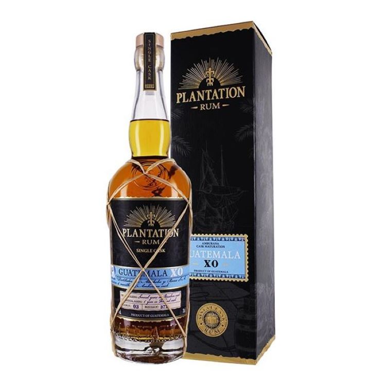 plantation-rum-guatemala-xo-750 Plantation XO Rum - Image 1