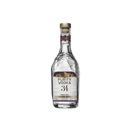 Purity 34 Organic Vodka