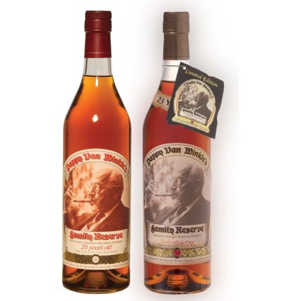 Pappy Van Winkle 20 Year & 23 Year Value Bundle