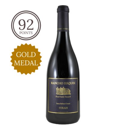Rancho Sisquoc Syrah