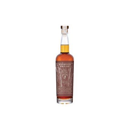 Redwood Empire Grizzly Beast Bottled In Bond Bourbon