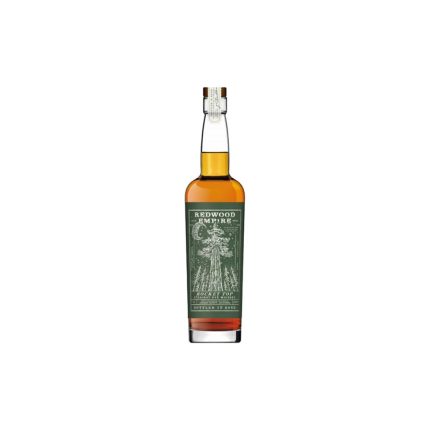 Redwood Empire Rocket Top Straight Rye Whiskey