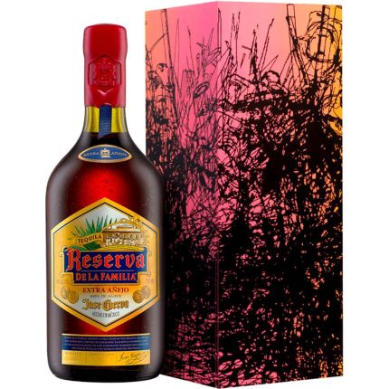 Jose Cuervo Reserva De La Familia Extra Anejo