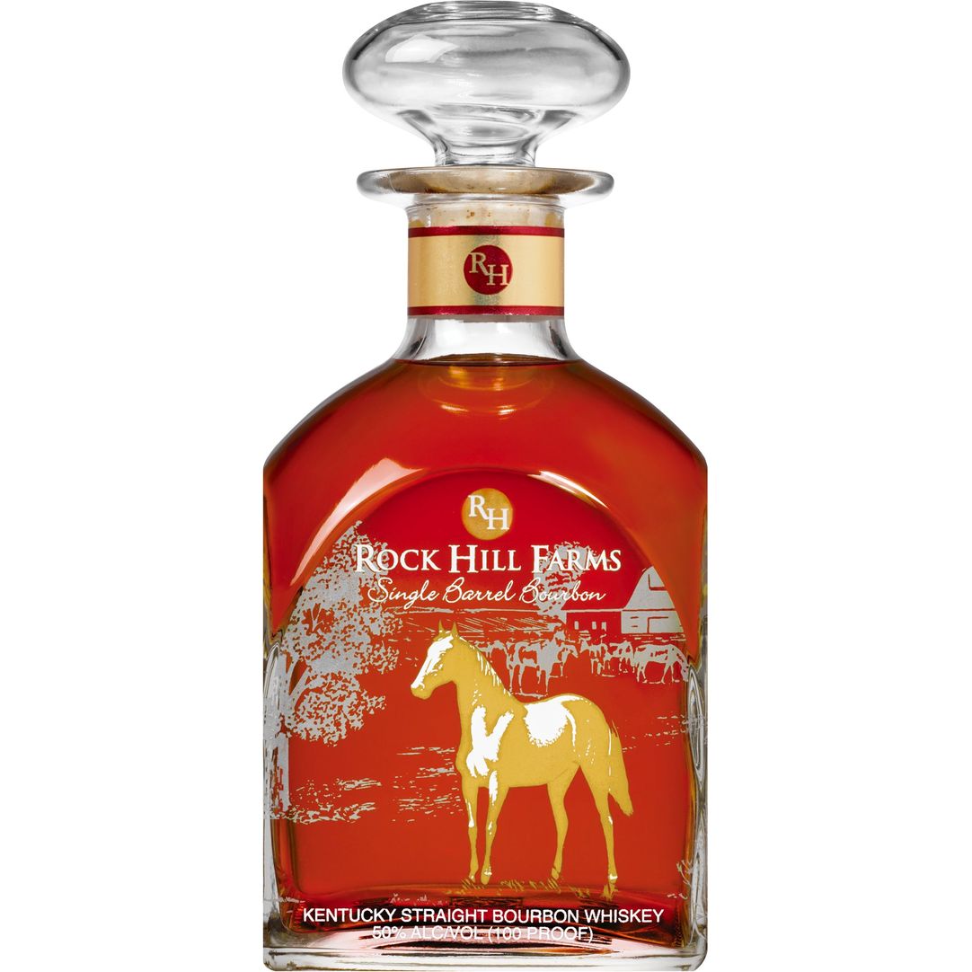 rhfarms Rock Hill Farms Single Barrel Bourbon - Image 1