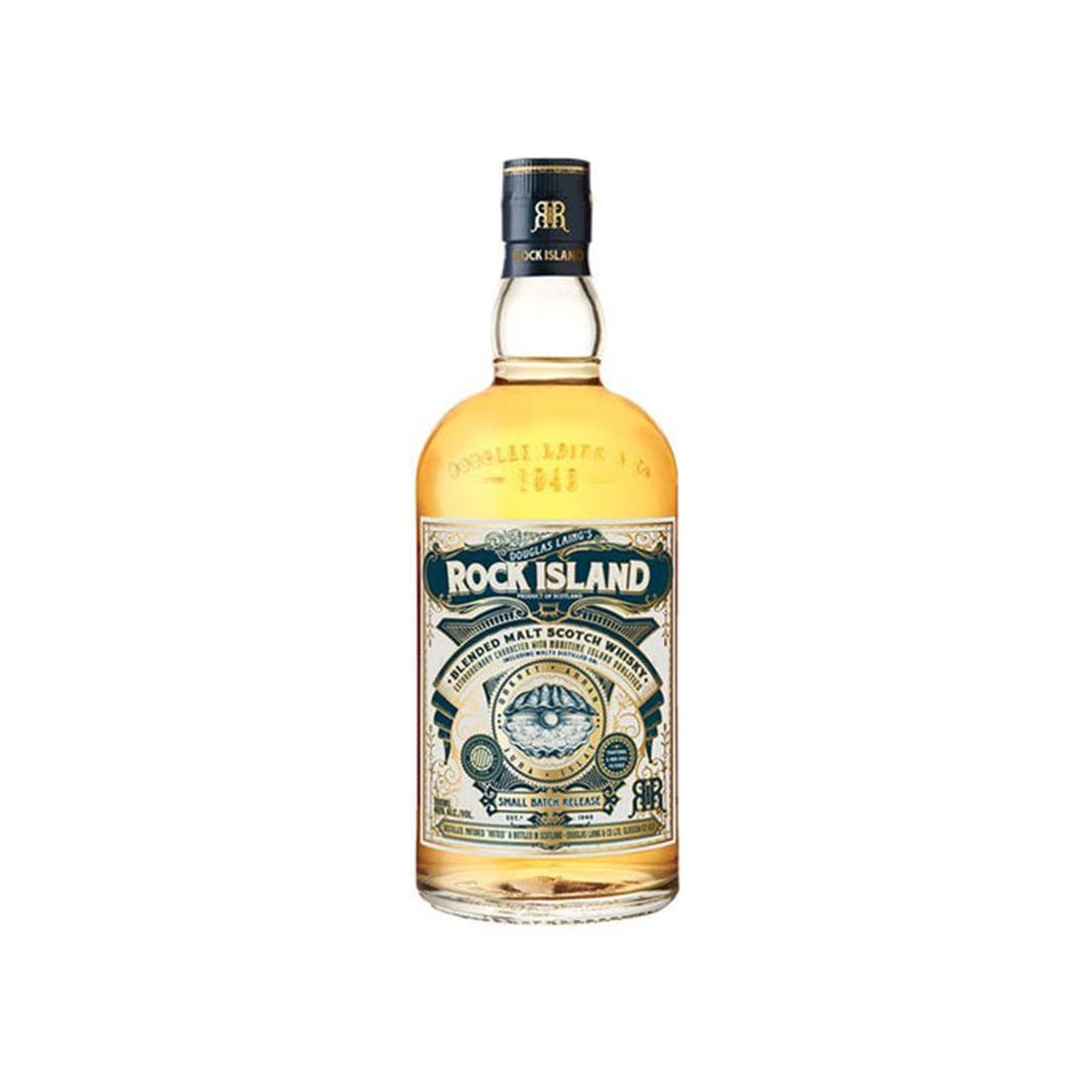 rockislanddouglaslang Douglas Laing Rock Islands Island Scotch - Image 1