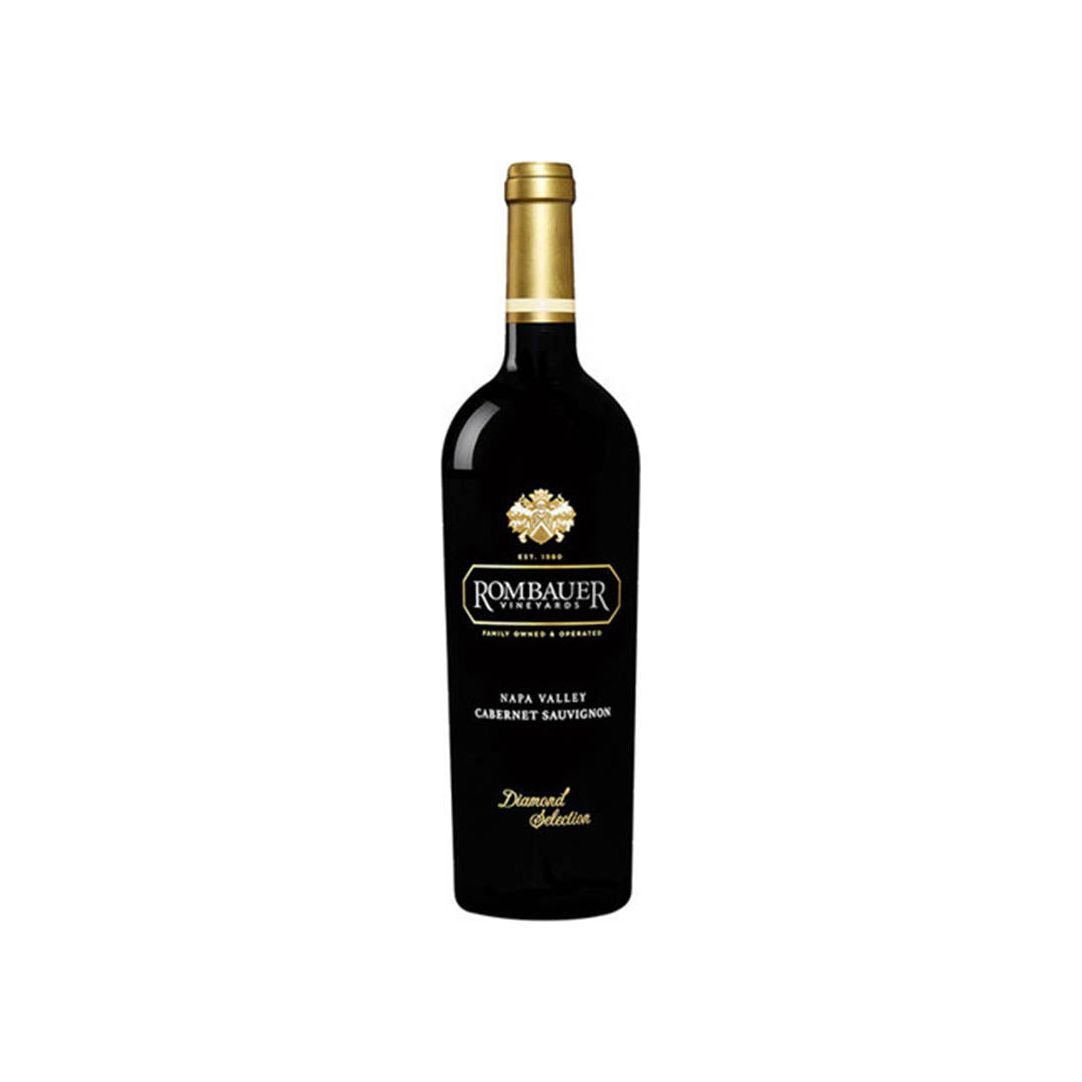 rombauer-2017_1d7dea54-300f-4b6d-995a-e60754fe6eb1 Rombauer Vineyards Napa Valley Cabernet Sauvignon - Image 1