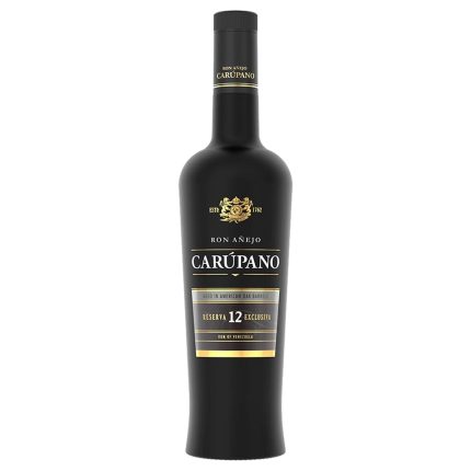 RonAñejo Carupano Reserva 12 Exclusiva Rum