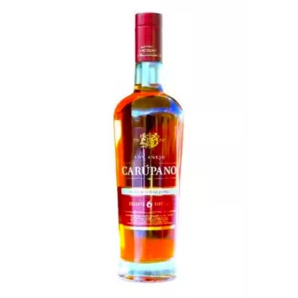 Ron Añejo Carupano Reserva 6 Especial Rum