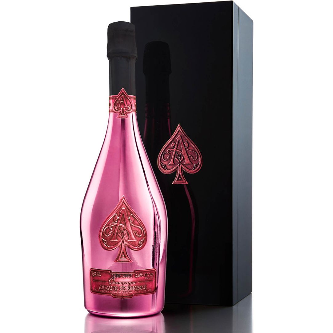 rose_8799a444-3435-4a68-aded-95ee04c20e4a Armand De Brignac Ace of Spades Rose 3L - Image 1