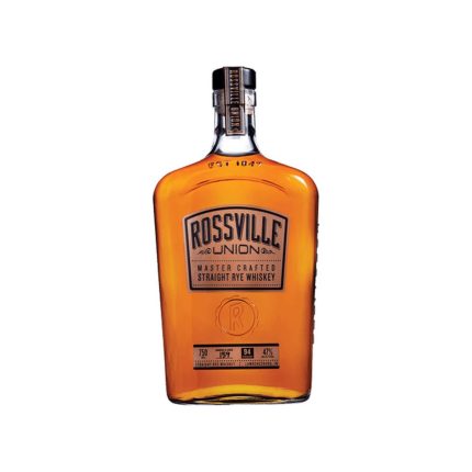 Rossville Union Rye Whiskey