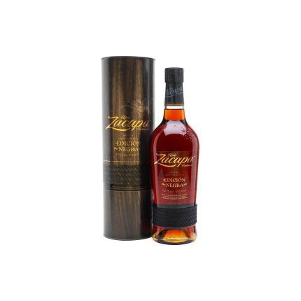 Ron Zacapa Edicion Negra Gran Reserva Rum