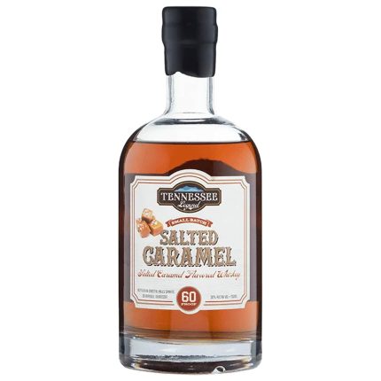 Tennessee Legend Salted Caramel Whiskey