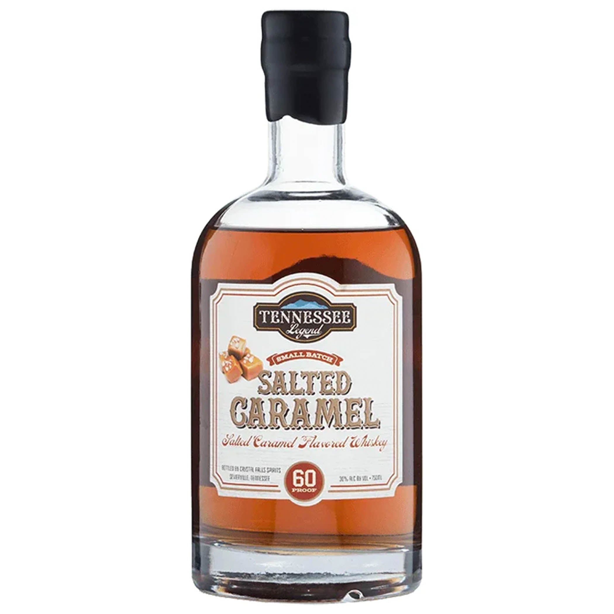 saltedcaramel Tennessee Legend Salted Caramel Whiskey - Image 1
