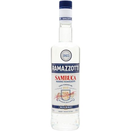 Ramazzotti Sambuca Liqueur