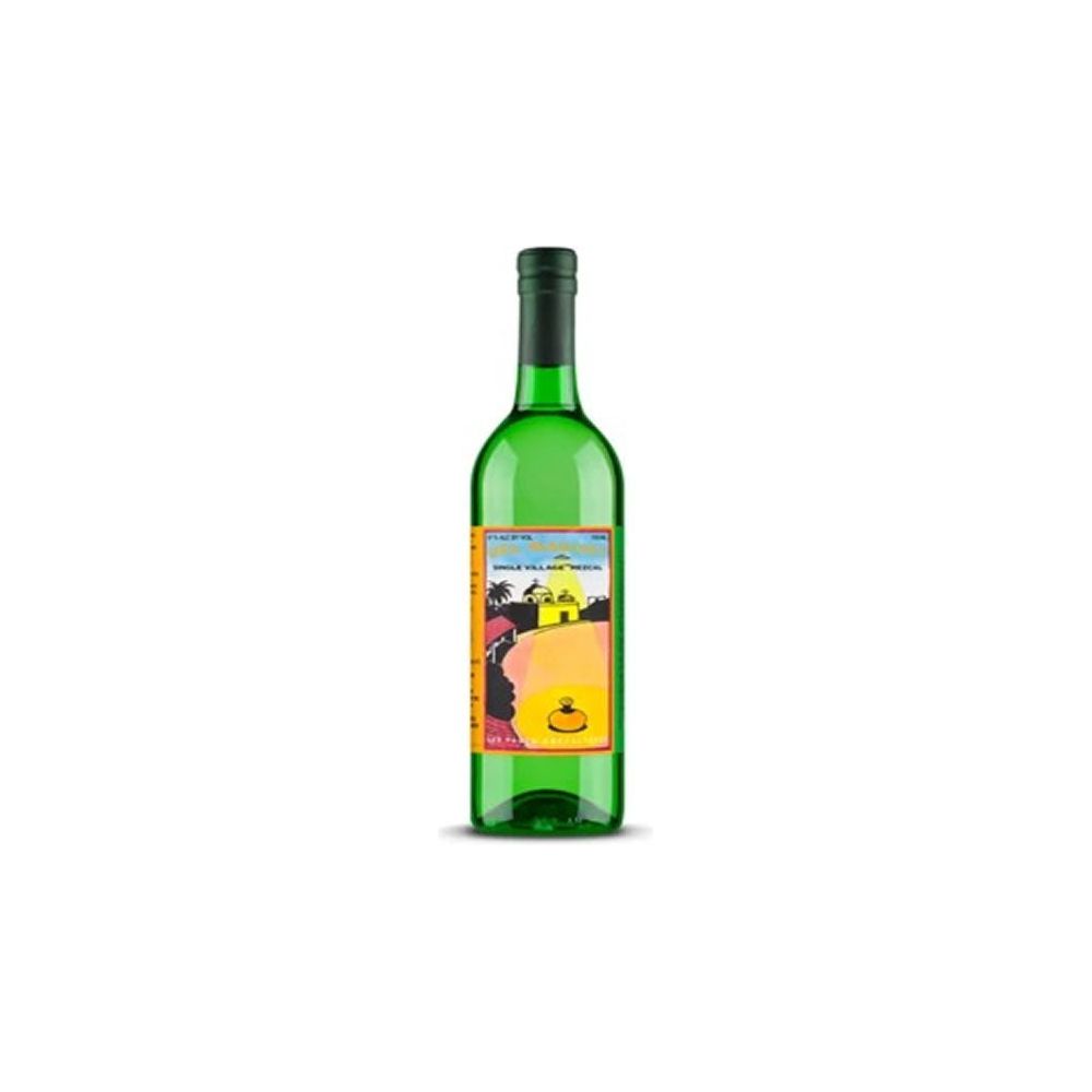 san-pablo-ameyaltepec Del Maguey San Pablo Ameyaltepec Mezcal Tequila - Image 1