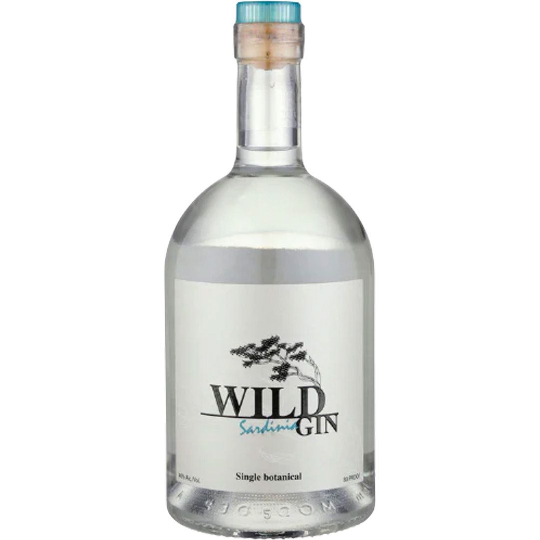 sardinia Wild Sardinia Juniper Berry Flavored Gin Single Botanical 80 - Image 1