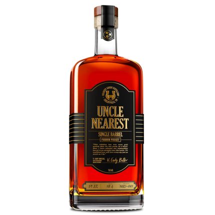 Uncle Nearest Single Barrel Premium Whiskey