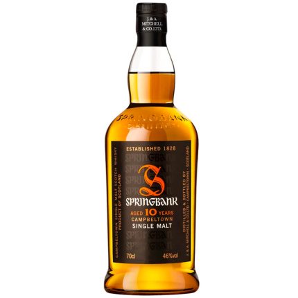 Springbank 10 Year Campbeltown