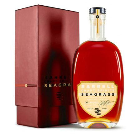 Barrell Craft Spirits Seagrass Gold Label